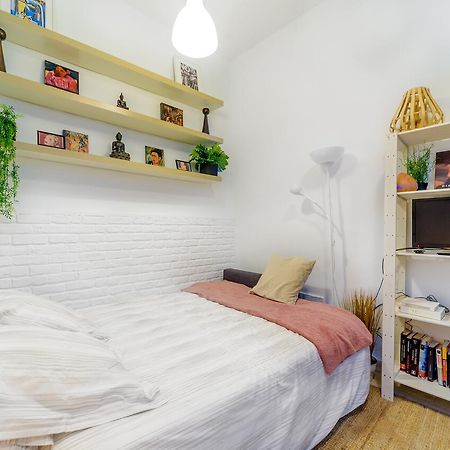 Stylish Loft At Chueca'S Heart Apartment Madrid Ngoại thất bức ảnh