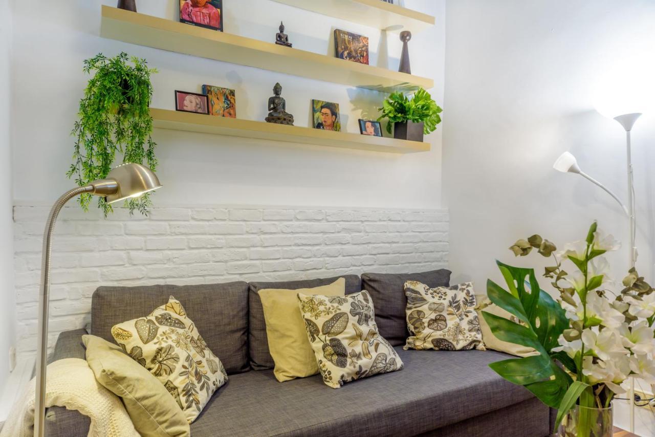 Stylish Loft At Chueca'S Heart Apartment Madrid Ngoại thất bức ảnh