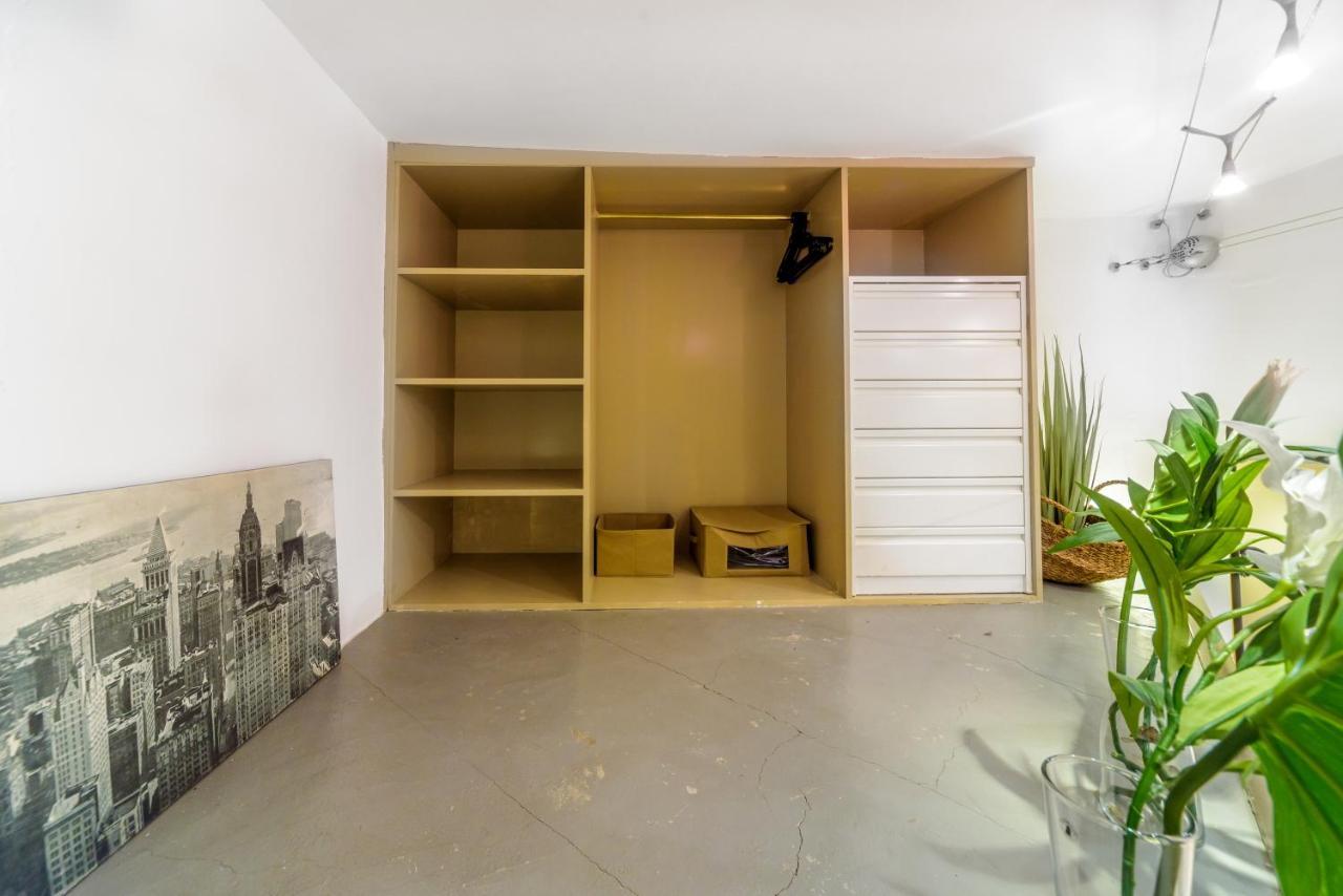 Stylish Loft At Chueca'S Heart Apartment Madrid Ngoại thất bức ảnh