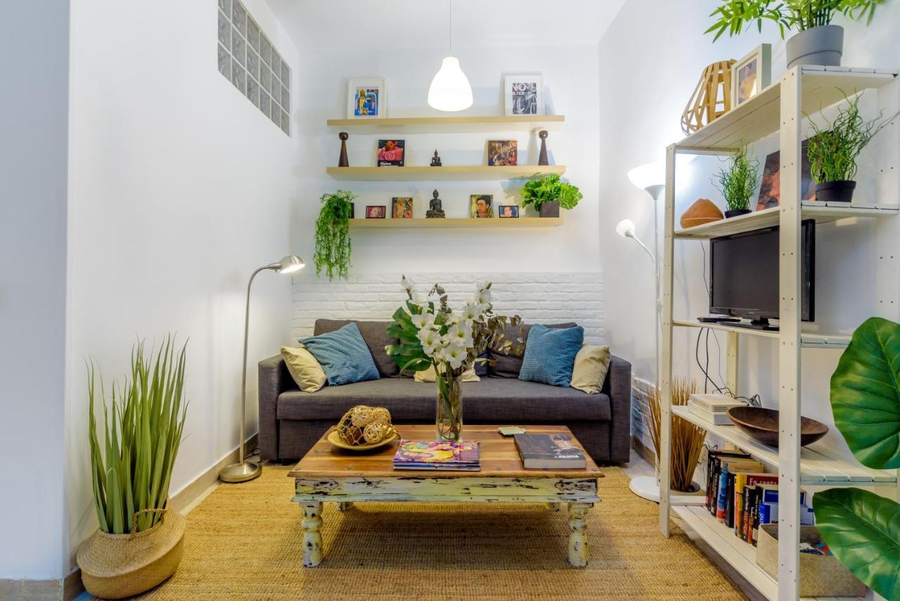 Stylish Loft At Chueca'S Heart Apartment Madrid Ngoại thất bức ảnh