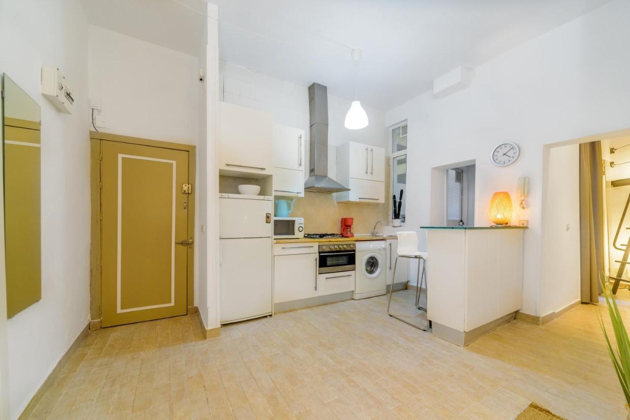Stylish Loft At Chueca'S Heart Apartment Madrid Ngoại thất bức ảnh