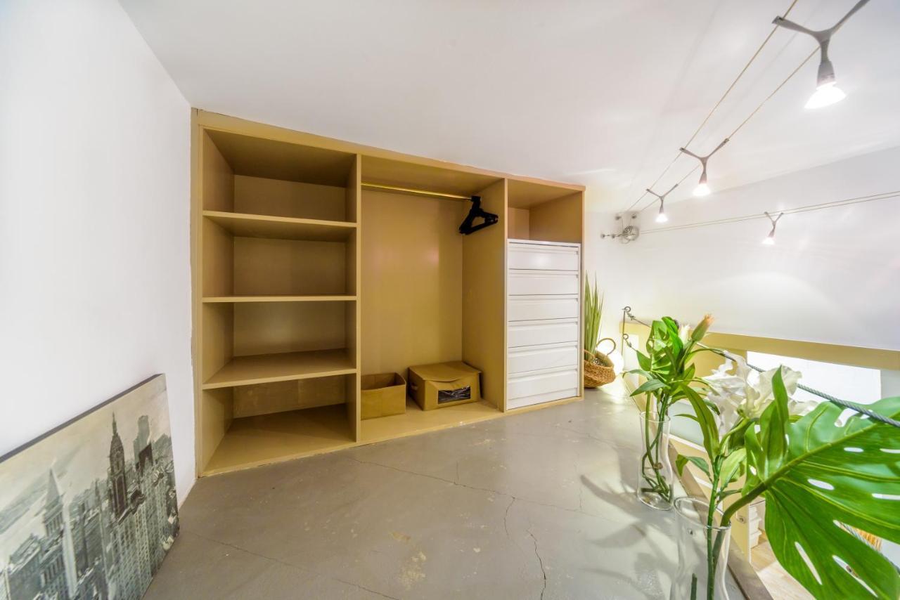 Stylish Loft At Chueca'S Heart Apartment Madrid Ngoại thất bức ảnh