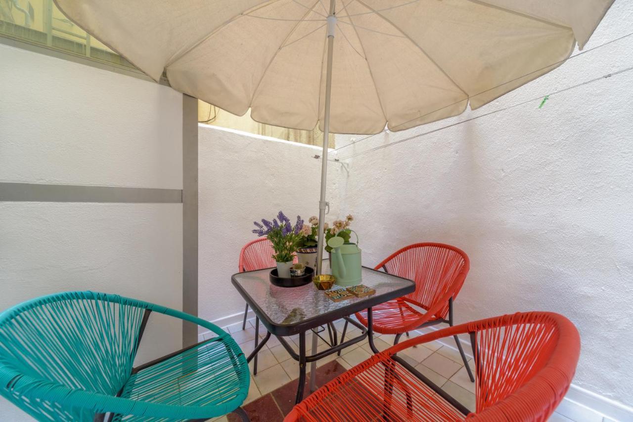 Stylish Loft At Chueca'S Heart Apartment Madrid Ngoại thất bức ảnh
