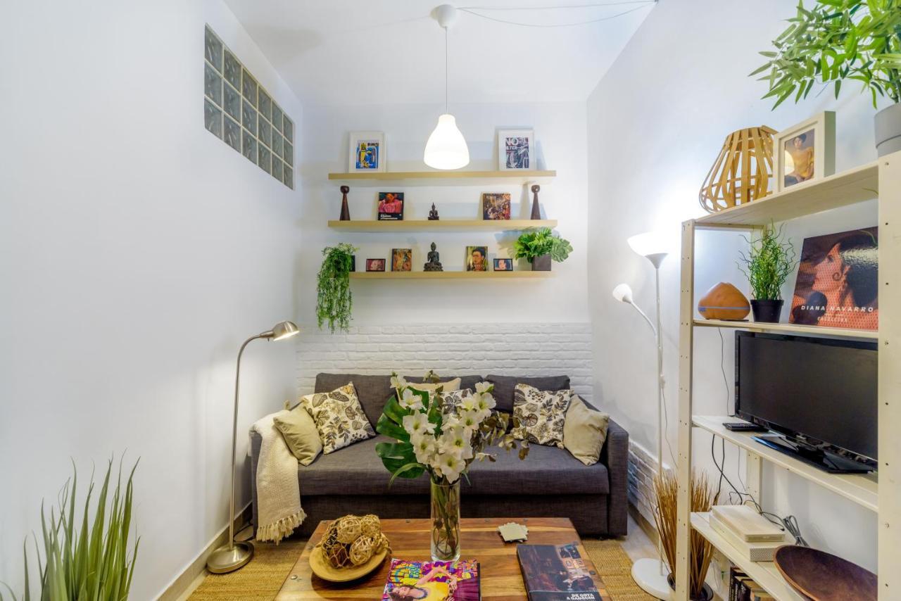 Stylish Loft At Chueca'S Heart Apartment Madrid Ngoại thất bức ảnh