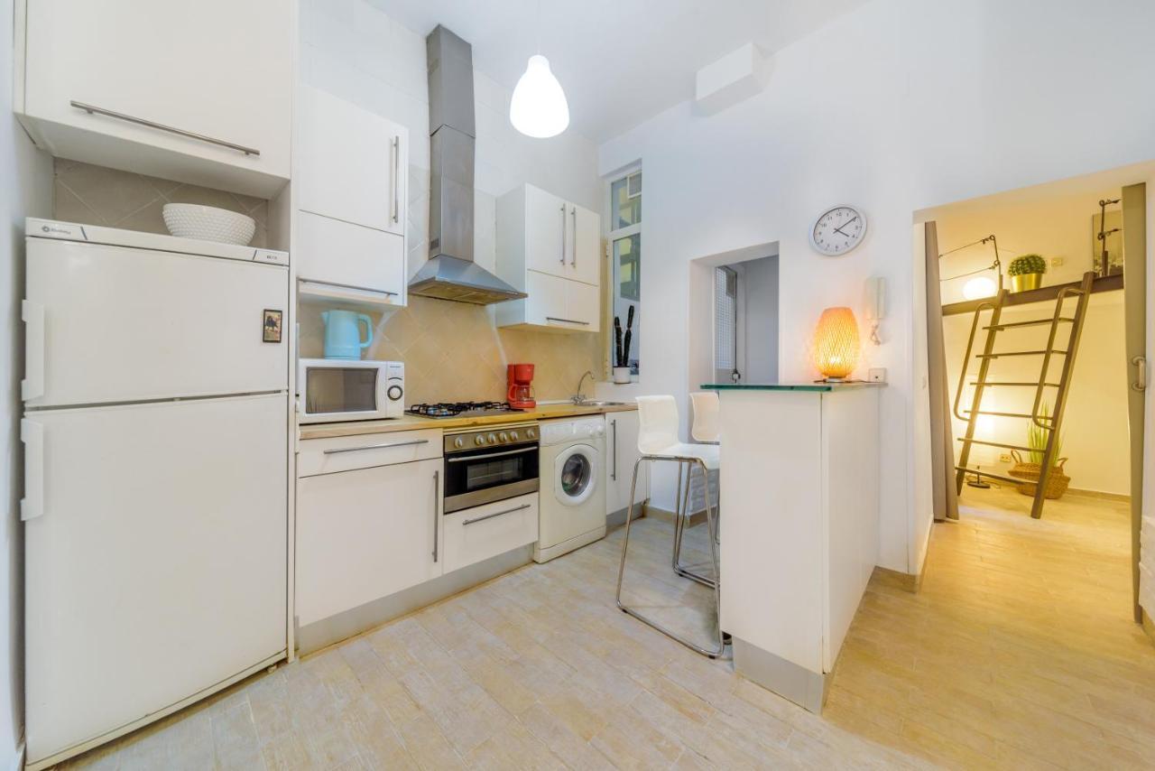 Stylish Loft At Chueca'S Heart Apartment Madrid Ngoại thất bức ảnh