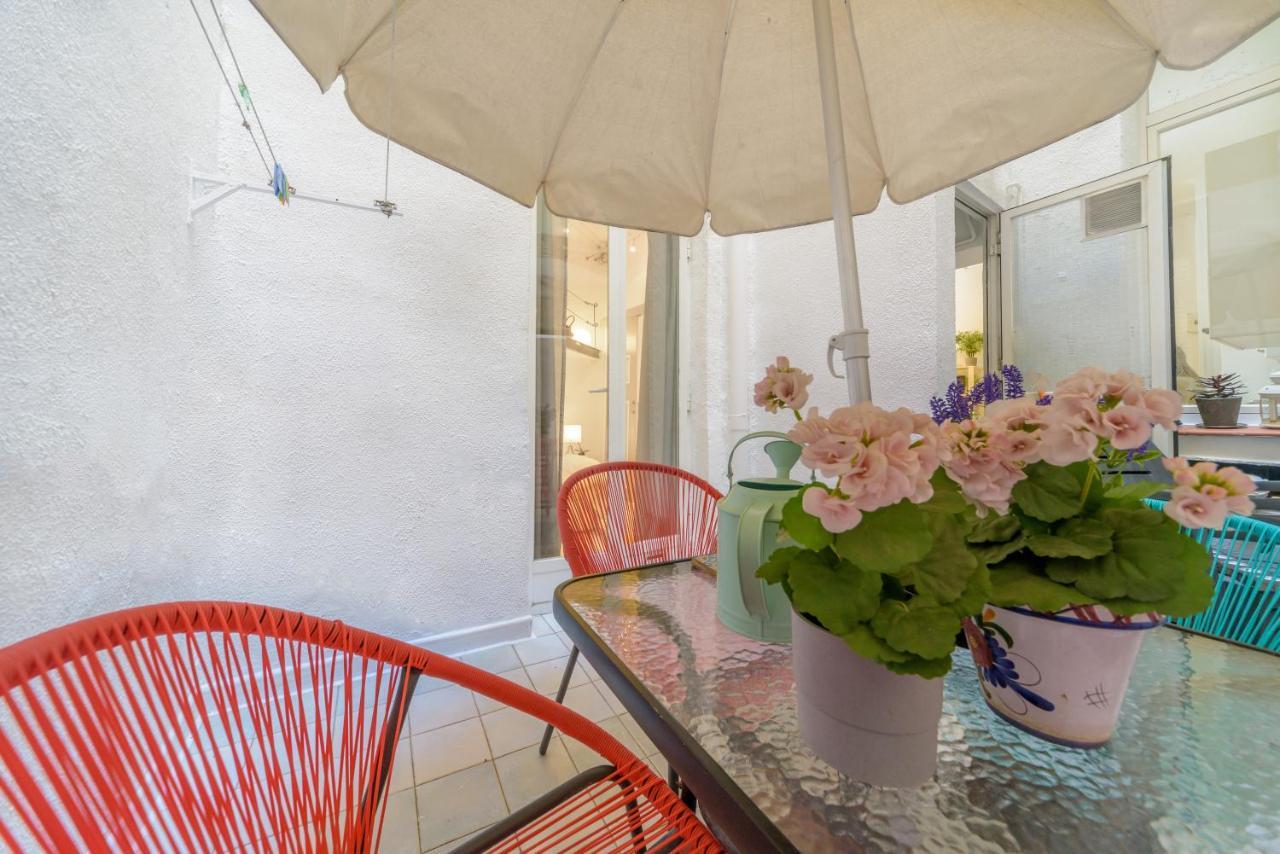 Stylish Loft At Chueca'S Heart Apartment Madrid Ngoại thất bức ảnh