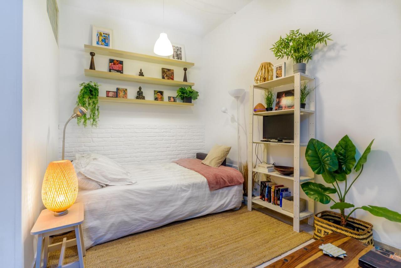 Stylish Loft At Chueca'S Heart Apartment Madrid Ngoại thất bức ảnh