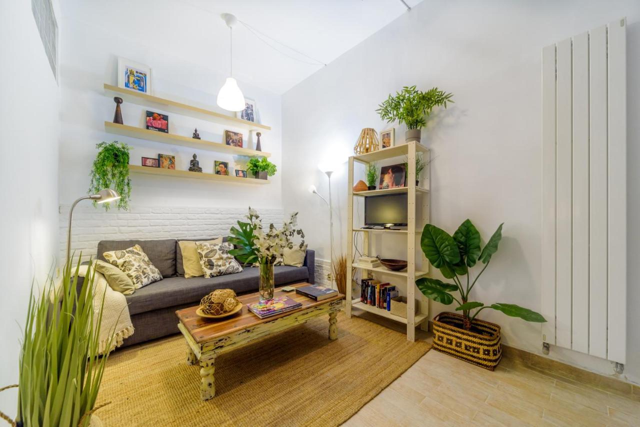 Stylish Loft At Chueca'S Heart Apartment Madrid Ngoại thất bức ảnh