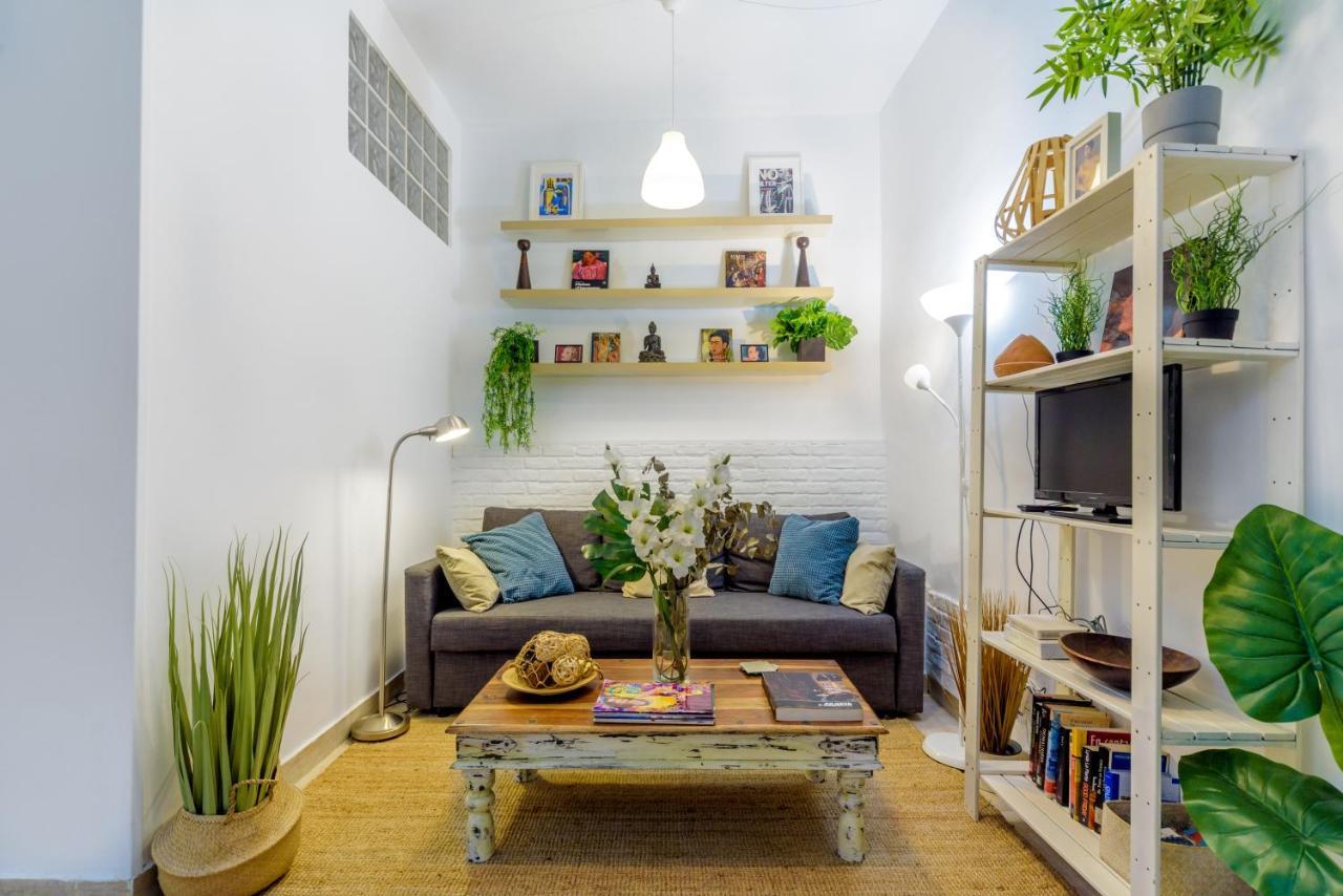 Stylish Loft At Chueca'S Heart Apartment Madrid Ngoại thất bức ảnh