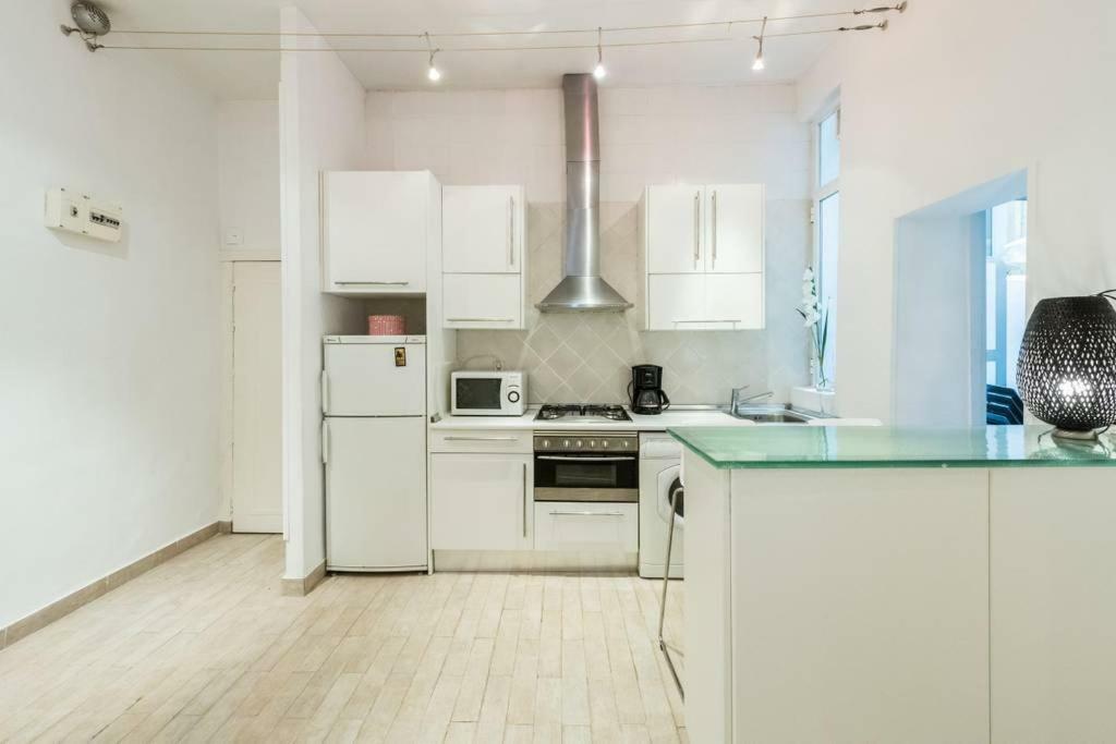 Stylish Loft At Chueca'S Heart Apartment Madrid Ngoại thất bức ảnh