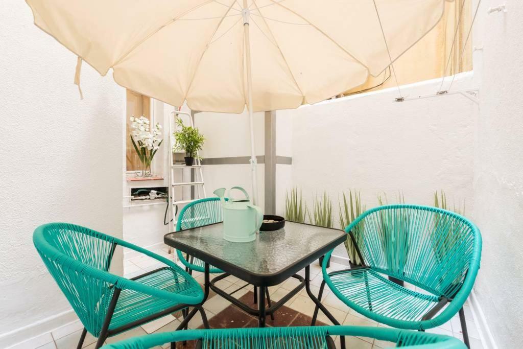 Stylish Loft At Chueca'S Heart Apartment Madrid Ngoại thất bức ảnh
